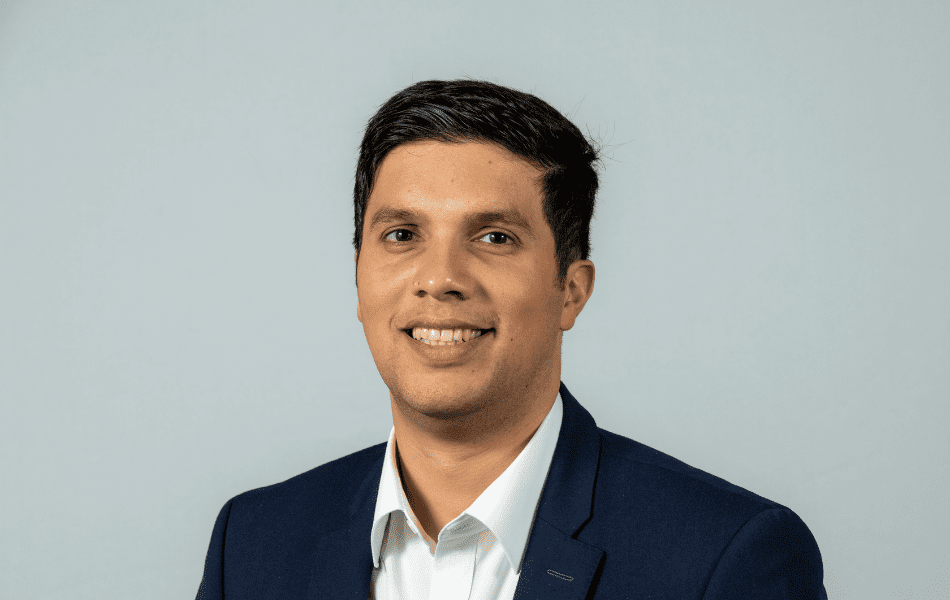 Ashok Thomas, author of blog about digital debt