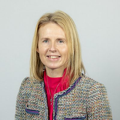 Karen Coulter, Audit Director