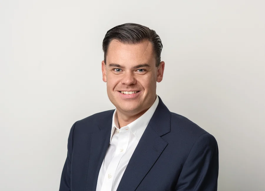 Liam Hosie headshot